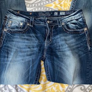 Skinny Miss Me Jeans